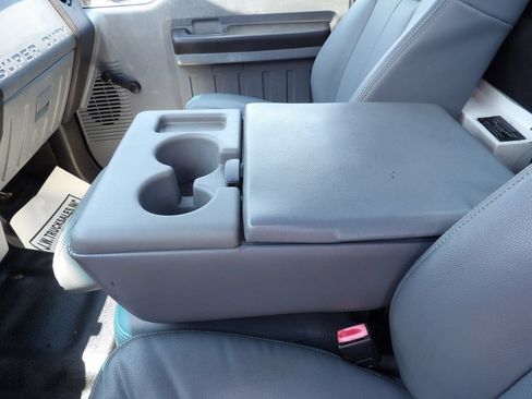 Used 2015 Ford F550 2WD Regular Cab Super Duty w/ Snow Plow Prep Package image 35