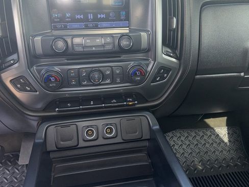 Used 2017 Chevrolet Silverado 1500 LTZ w/ Sport Package image 27