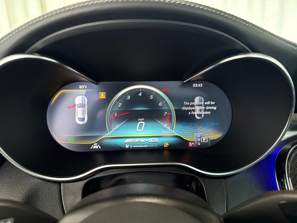 Used 2020 Mercedes-Benz C 63 AMG S image 13