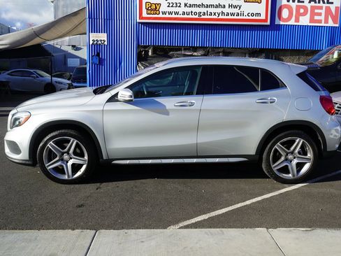 Used 2016 Mercedes-Benz GLA 250 image 2