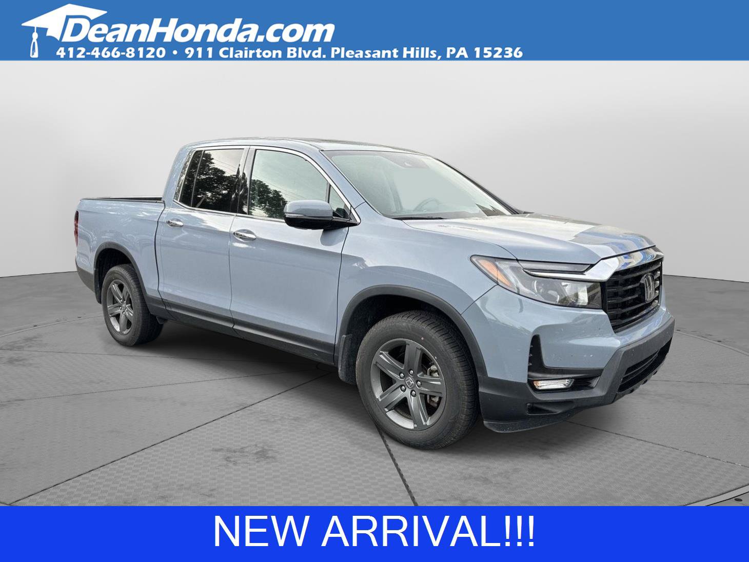 Used 2023 Honda Ridgeline RTL-E image 1
