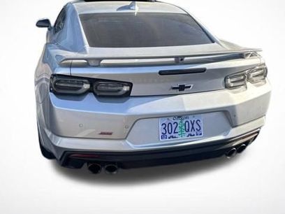 Used 2019 Chevrolet Camaro SS