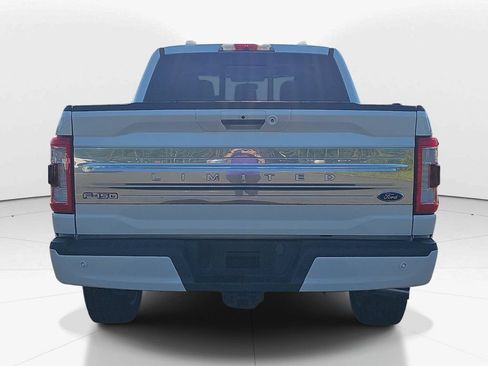 Used 2021 Ford F150 Limited AWD/4WD image 7