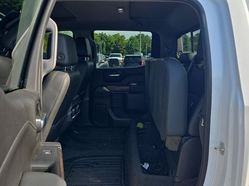 Used 2020 GMC Sierra 1500 SLT w/ SLT Premium Plus Package AWD/4WD image 15