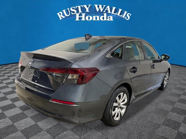 New 2026 Honda Civic LX image 3