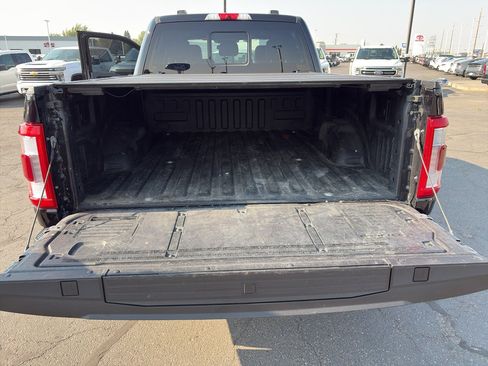 Used 2022 Ford F150 Platinum w/ Equipment Group 701A High AWD/4WD image 27
