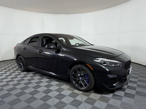 Used 2022 BMW M235i xDrive Gran Coupe w/ Shadowloine Package image 1