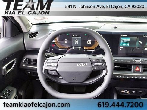 New 2026 Kia K4 LXS image 21