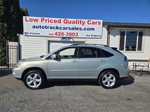 Used 2004 Lexus RX 330 AWD w/ Premium Plus Pkg image 2