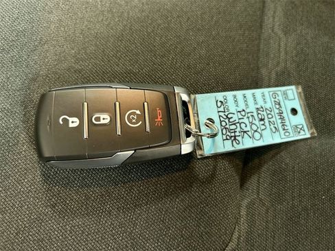 Used 2025 RAM 1500 Big Horn image 12