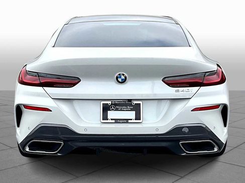 Used 2024 BMW 840i Gran Coupe w/ Driving Assistance Package image 4