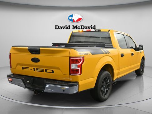 Used 2020 Ford F150 XL w/ Equipment Group 101A Mid RWD image 4