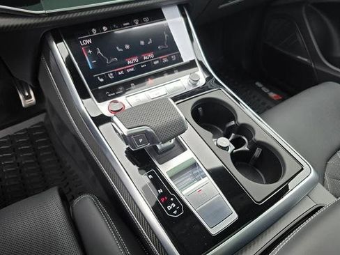 New 2025 Audi SQ8 Prestige image 22