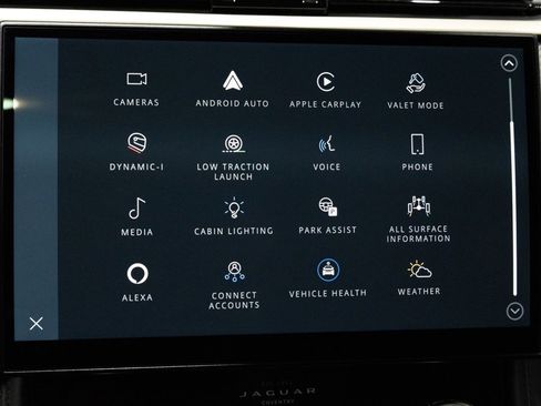 Used 2023 Jaguar F-PACE SVR image 25