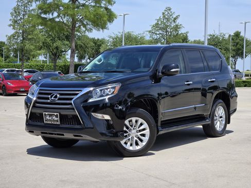 Used 2015 Lexus GX 460 w/ Premium Package AWD/4WD image 1