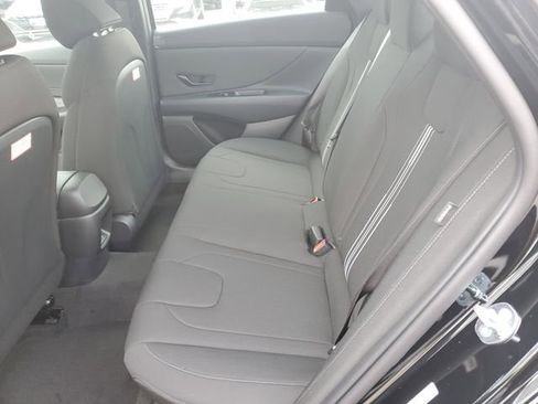New 2026 Hyundai Elantra Sport FWD image 12