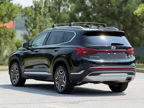 Used 2021 Hyundai Santa Fe Limited AWD/4WD image 10
