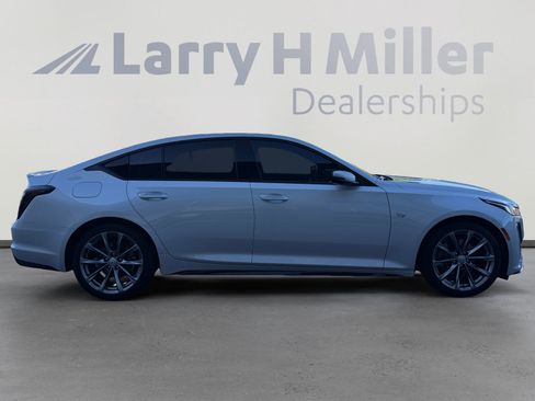 Used 2024 Cadillac CT5 Sport image 6