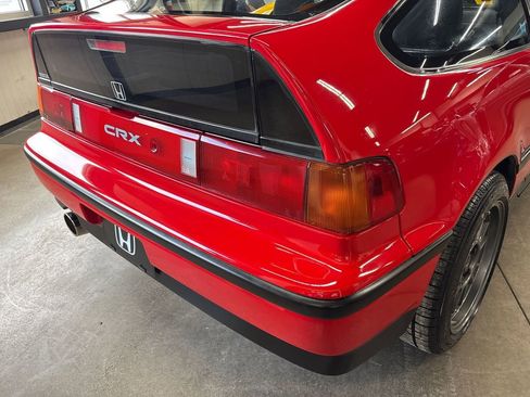 Used 1988 Honda CRX DX image 28