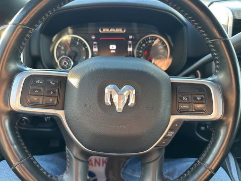 Used 2022 RAM 2500 Big Horn w/ Level A Equipment Group image 22