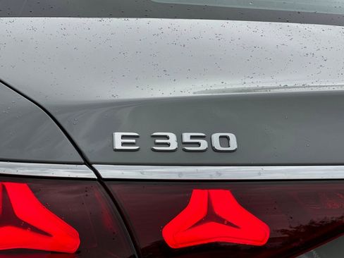 Used 2026 Mercedes-Benz E 350 Sedan image 21