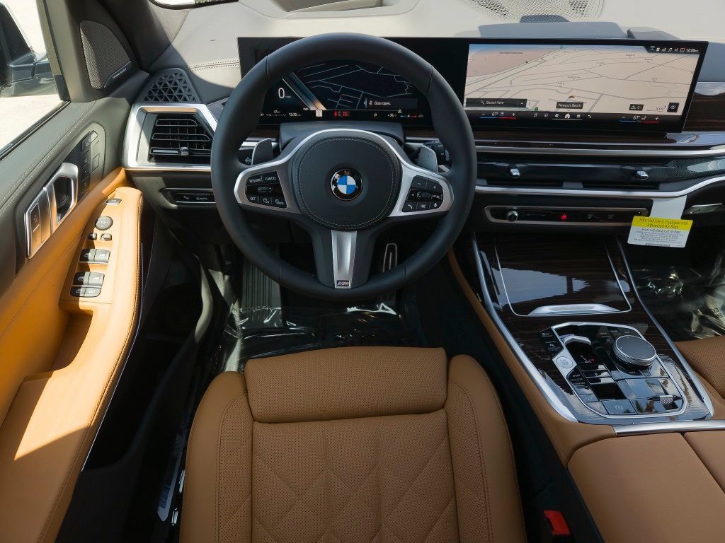 New 2027 BMW X7 xDrive40i w/ M Sport Package AWD/4WD image 26