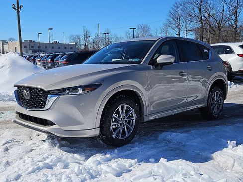 New 2025 MAZDA CX-5 AWD 2.5 S w/ Preferred Package image 3