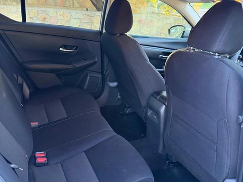 Used 2023 Nissan Sentra SV w/ Trunk Package FWD image 12