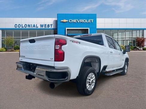 Used 2025 Chevrolet Silverado 2500 LT w/ Convenience Package AWD/4WD image 10
