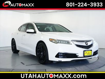 Used 2017 Acura TLX FWD V6 w/Technology Pkg