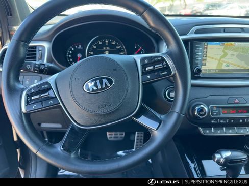 Used 2019 Kia Sorento SX FWD image 12