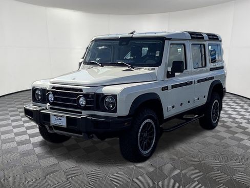 Used 2024 INEOS Grenadier image 3