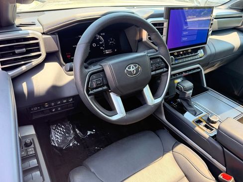 Used 2024 Toyota Tundra Platinum AWD/4WD image 25