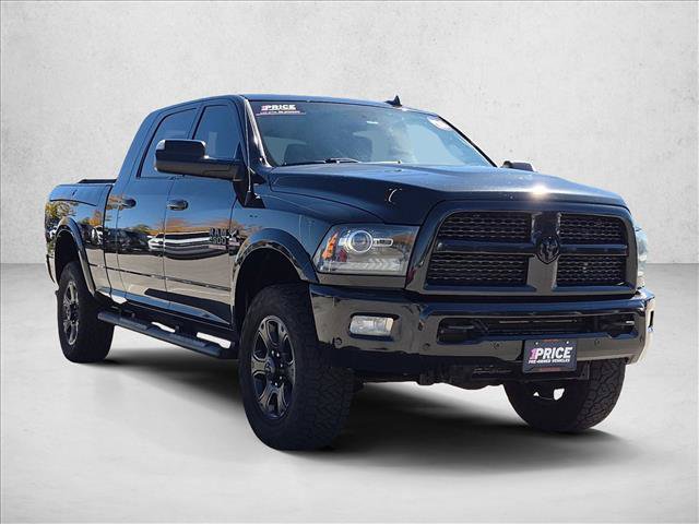 Used 2016 RAM 2500 Laramie w/ Sport Appearance Group AWD/4WD image 3