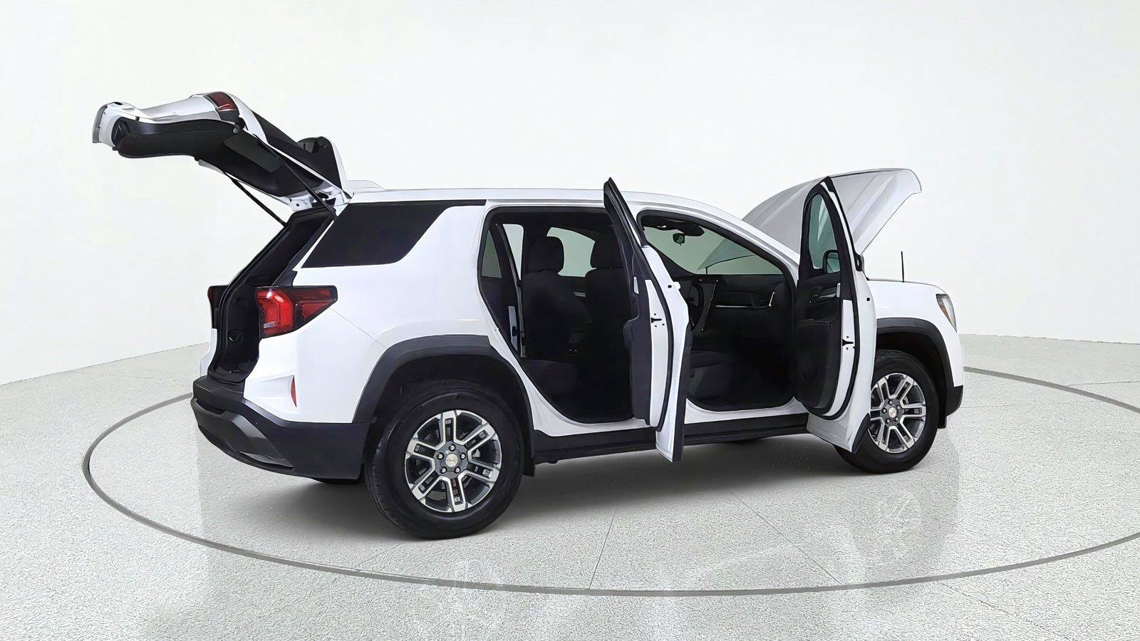 Used 2026 GMC Terrain Elevation AWD/4WD image 14