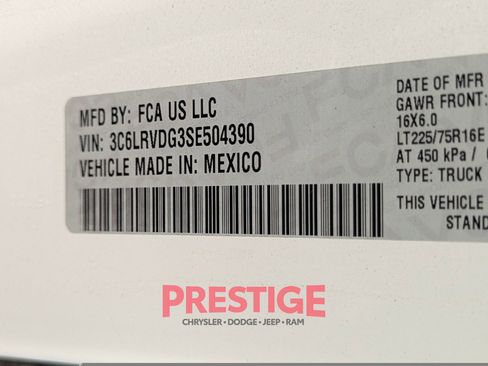 Used 2025 RAM ProMaster 2500 w/ Convenience Group FWD image 37