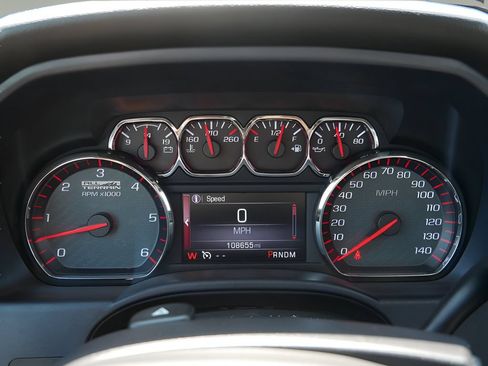 Used 2015 GMC Sierra 1500 SLT w/ All-Terrain Package AWD/4WD image 20