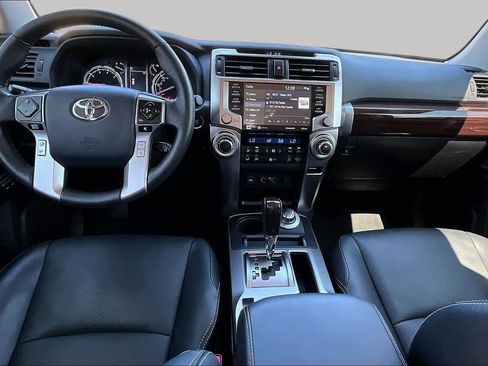 Used 2023 Toyota 4Runner Limited AWD/4WD image 15