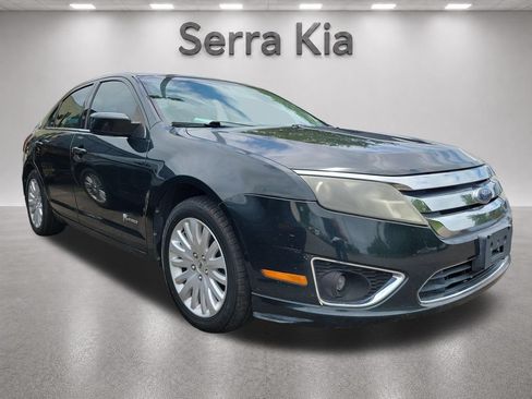 Used 2010 Ford Fusion Hybrid FWD image 3