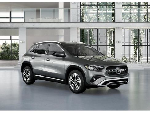 New 2026 Mercedes-Benz GLA 250 4MATIC image 11