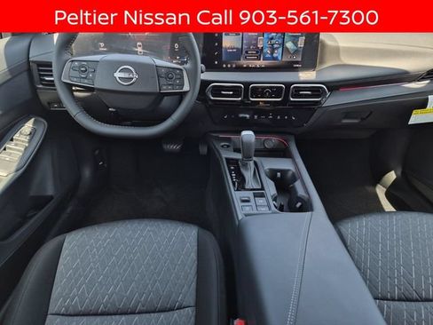 New 2026 Nissan Sentra SV FWD image 11