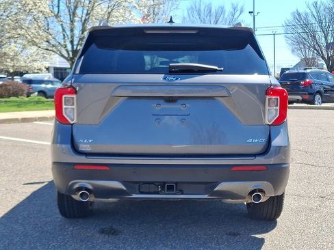 Certified 2023 Ford Explorer XLT w/ Equipment Group 202A AWD/4WD image 8