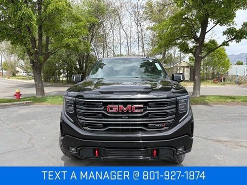 New 2026 GMC Sierra 1500 AT4 w/ AT4 Premium Package AWD/4WD image 2