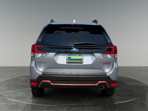 Used 2021 Subaru Forester Sport w/ Popular Package #2 AWD/4WD image 8