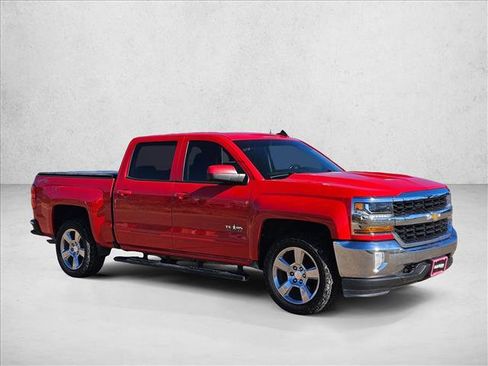 Used 2017 Chevrolet Silverado 1500 LT w/ Texas Edition image 3