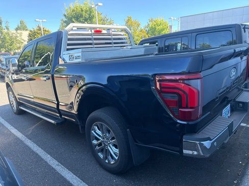Used 2025 Ford F150 Lariat w/ Equipment Group 501A Mid AWD/4WD image 5