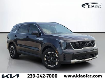 New 2026 Kia Sorento S w/ S Panoramic Sunroof Package