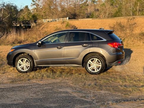 Used 2015 Acura RDX Base 4dr SUV image 2