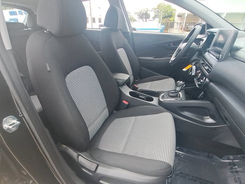 Used 2023 Hyundai Kona SE w/ Cargo Package AWD/4WD image 10