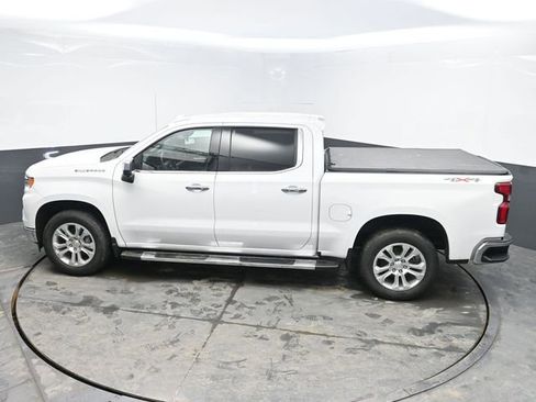 Used 2023 Chevrolet Silverado 1500 LTZ image 29